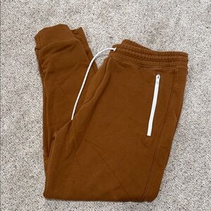 American Eagle Outfitters Brown Sweatpants
